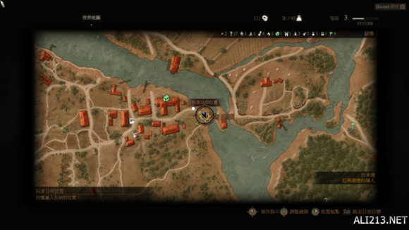 《巫师3：狂猎》1.08版刷牛魔王方法解析攻略