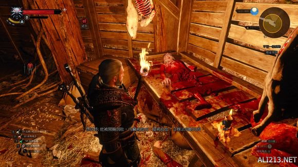 《巫师3:狂猎》DLC石之心不留一丝痕迹任务做法解析