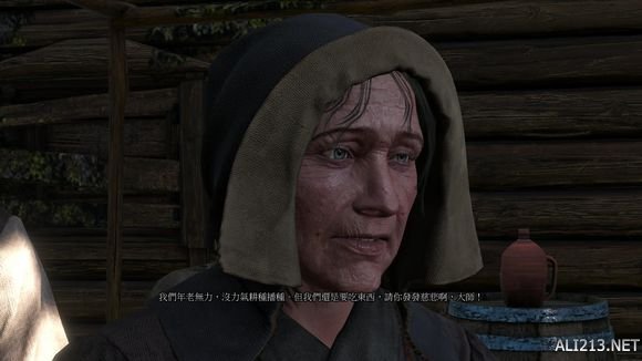 《巫师3:狂猎》DLC石之心不留一丝痕迹任务做法解析