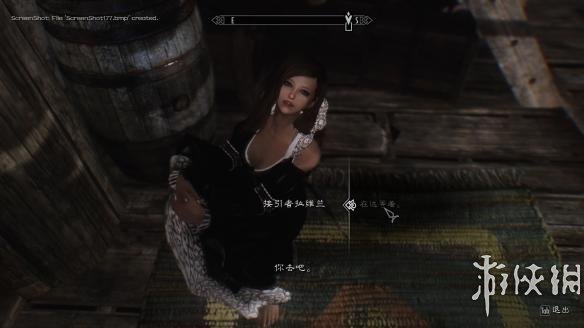 《上古卷轴5：天际》各类型美女随从MOD合集 独立随从飞扬MOD