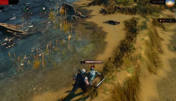 《巫师3:狂猎》秒杀及失衡技巧解析攻略