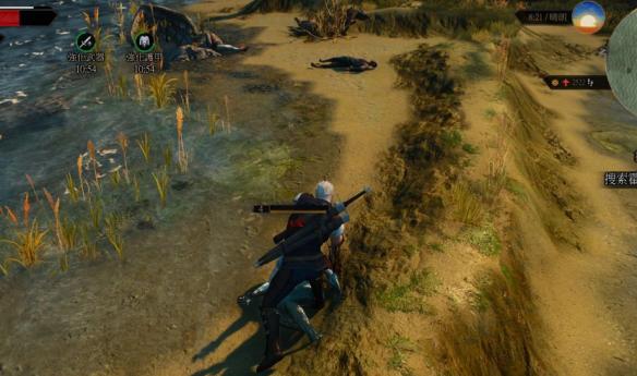 《巫师3:狂猎》秒杀及失衡技巧解析攻略