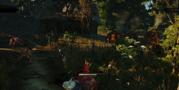 《巫师3:狂猎》秒杀及失衡技巧解析攻略