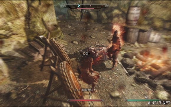 《上古卷轴5:天际》影弓过失落小刀教程