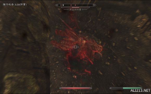 《上古卷轴5:天际》影弓过失落小刀教程