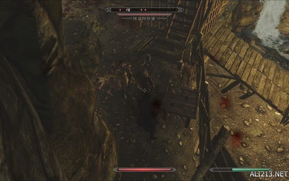 《上古卷轴5:天际》影弓过失落小刀教程