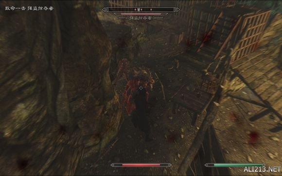 《上古卷轴5:天际》影弓过失落小刀教程