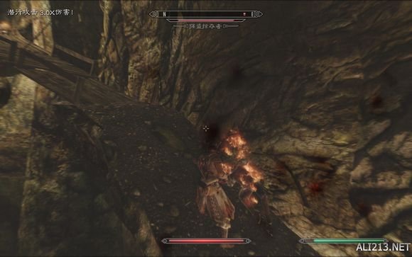 《上古卷轴5:天际》影弓过失落小刀教程