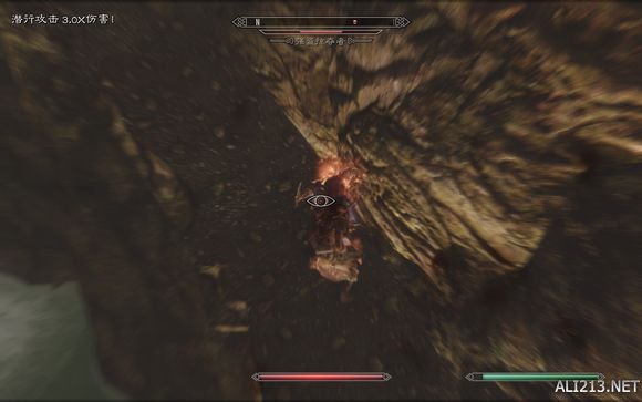 《上古卷轴5:天际》影弓过失落小刀教程