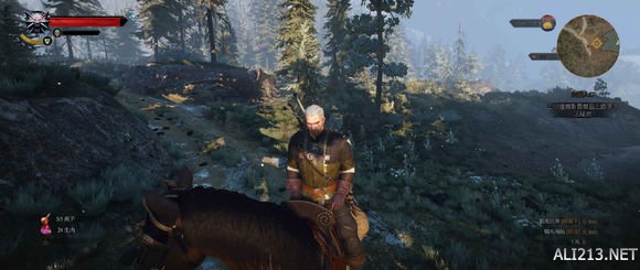 《巫师3：狂猎》21:9超宽屏体验感想