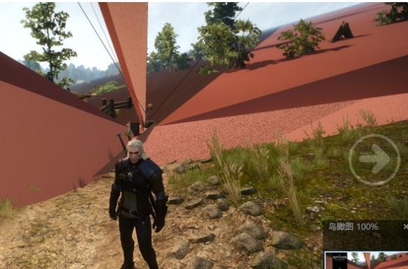 《巫师3:狂猎》农妇贴图出错原因解析攻略