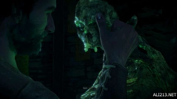 《巫师3：狂猎》鼠塔上凄美爱情故事图文赏析