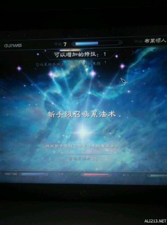 《上古卷轴5:天际》魔剑士基础知识及加点玩法推荐