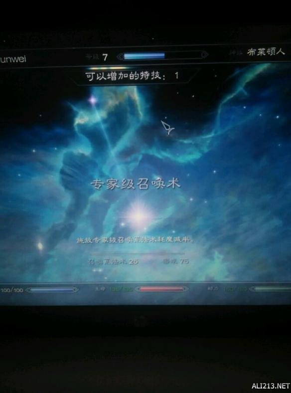 《上古卷轴5:天际》魔剑士基础知识及加点玩法推荐