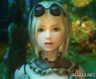 《上古卷轴5:天际》十二大美女随从及MOD使用教程 芭芭拉