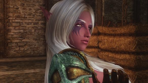 《上古卷轴5:天际》十二大美女随从及MOD使用教程 芭芭拉