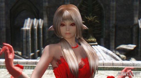 《上古卷轴5:天际》十二大美女随从及MOD使用教程 芭芭拉