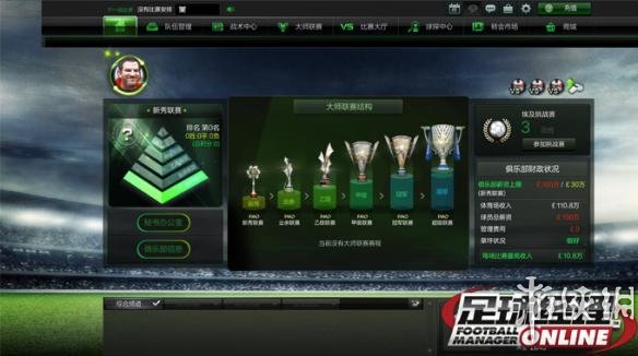 《足球经理ONLINE》全术语大全解析 足球经理 英文