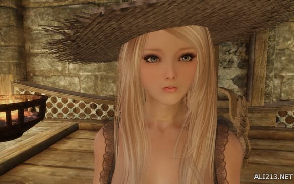 《上古卷轴5：天际》女角色美化指南 上古卷轴5天际全人物美化整合包