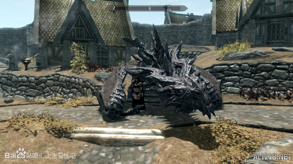 《上古卷轴5:天际》随从奥杜因召唤教程