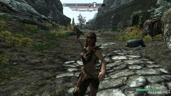 《上古卷轴5:天际》老滚中十大悲惨剧情及人物介绍 第十位-弃誓者