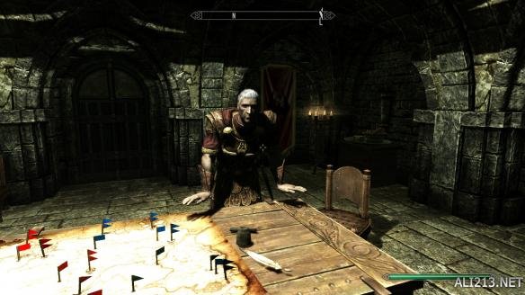 《上古卷轴5:天际》老滚中十大悲惨剧情及人物介绍 第十位-弃誓者