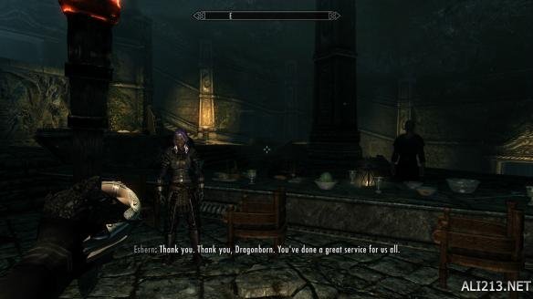 《上古卷轴5:天际》老滚中十大悲惨剧情及人物介绍 第十位-弃誓者