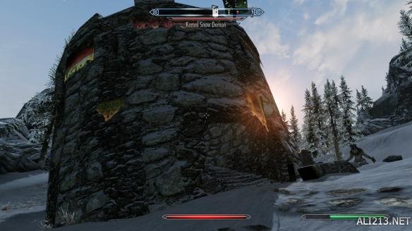 《上古卷轴5:天际》老滚中十大悲惨剧情及人物介绍 第十位-弃誓者