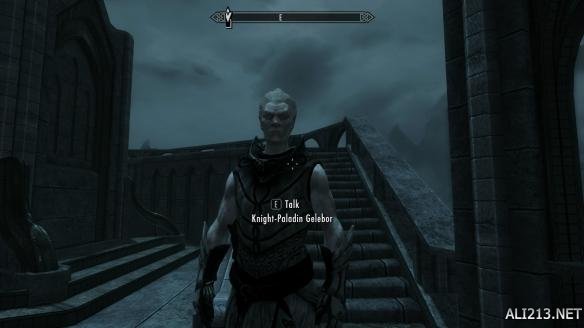 《上古卷轴5:天际》老滚中十大悲惨剧情及人物介绍 第十位-弃誓者