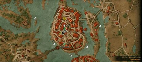 《巫师3:狂猎》换发型方法解析攻略 怎么换发型