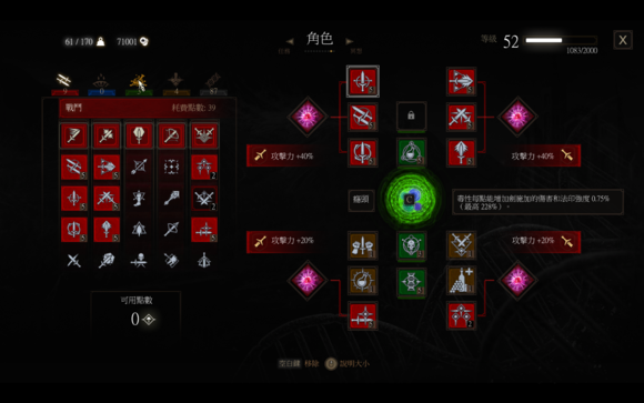 《巫师3:狂猎》充能火流派技能加点及煎药推荐玩法解析攻略