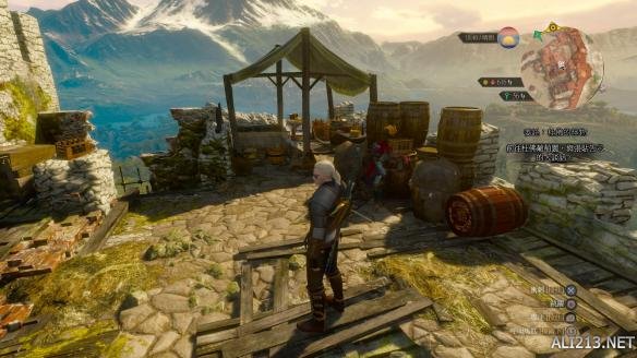 《巫师3:狂猎》血与酒全染色剂配方位置图文详解 黑色染剂配方