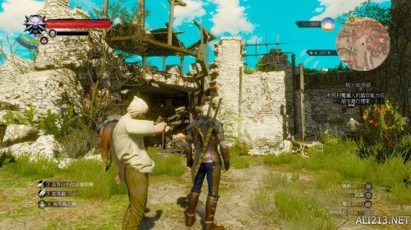 《巫师3:狂猎》血与酒全染色剂配方位置图文详解 黑色染剂配方