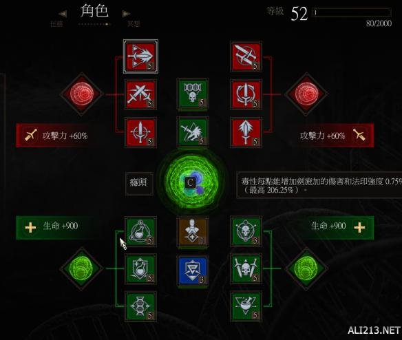 《巫师3：狂猎》血与酒炼金猫流派加点及装备图文推荐