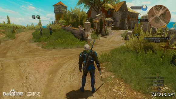 《巫师3:狂猎》血与酒dlc导魔玩法解析攻略