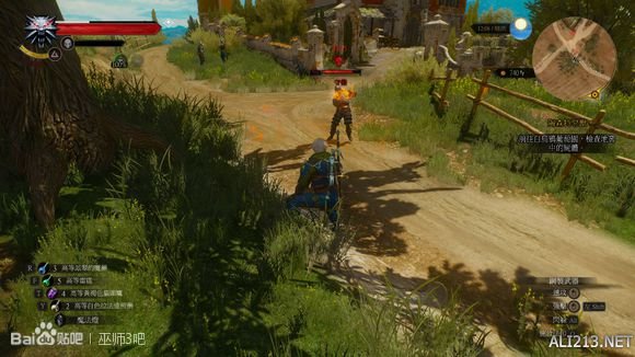 《巫师3:狂猎》血与酒dlc导魔玩法解析攻略