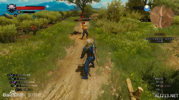 《巫师3:狂猎》血与酒dlc导魔玩法解析攻略