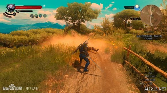 《巫师3:狂猎》血与酒dlc导魔玩法解析攻略