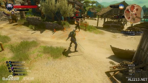 《巫师3:狂猎》血与酒dlc导魔玩法解析攻略