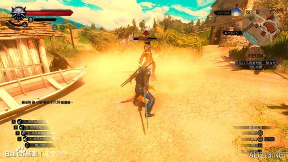 《巫师3:狂猎》血与酒dlc导魔玩法解析攻略