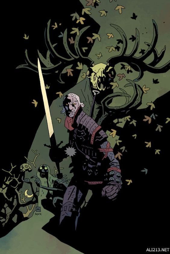 《巫师3：狂猎》人物设定疑虑分析 巫师3狂猎结局