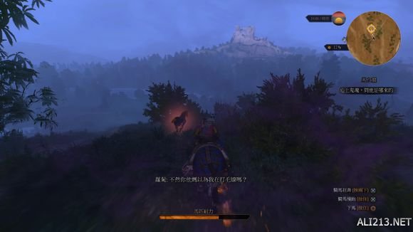 《巫师3：狂猎》马显灵支线玩法解析攻略