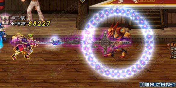 《地下城与勇士》魂斗萝娱乐玩法（dnf斗萝怎么玩）