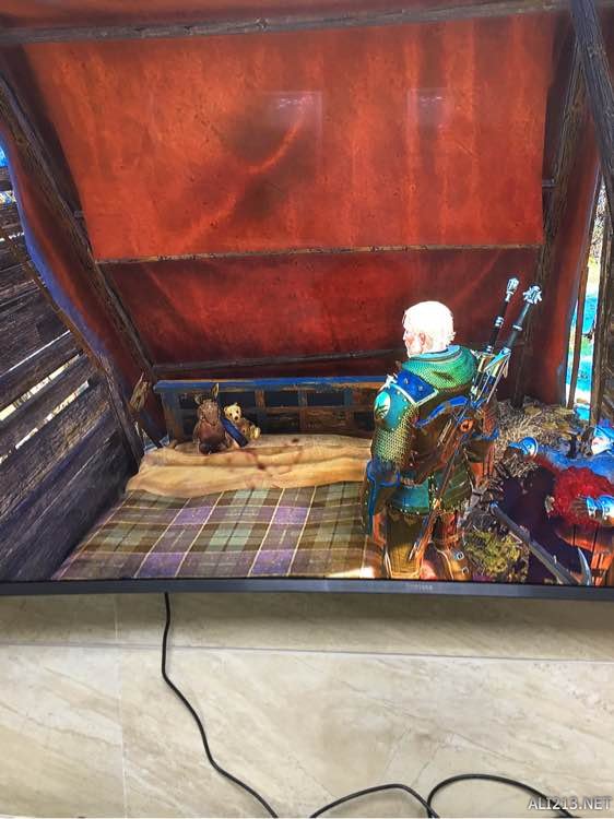 《巫师3：狂猎》血与酒娃娃彩蛋赏析（巫师3血与酒猜谜）