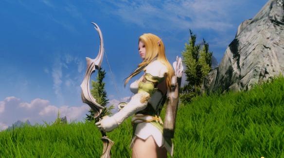 《上古卷轴5:天际》重制版召唤弓加点用法解析攻略