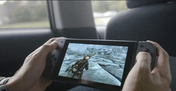 《上古卷轴5:天际》B社正式确认将登陆Switch