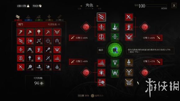 《巫师3：狂猎》猫派装备搭配 猫派武器推荐