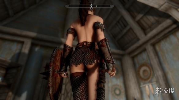 上古卷轴5天际女性装备MOD盘点推荐 女性盔甲MOD分享 SevenWardrobe