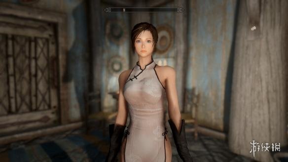 上古卷轴5天际女性装备MOD盘点推荐 女性盔甲MOD分享 SevenWardrobe