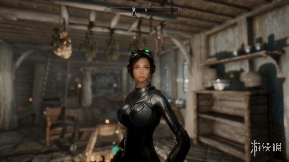 上古卷轴5天际女性装备MOD盘点推荐 女性盔甲MOD分享 SevenWardrobe